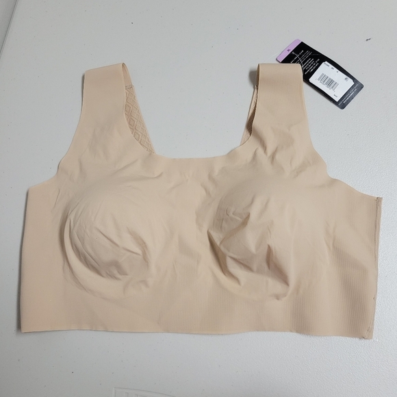 Bali Other - Beauty By Bally NWT Comfort Bra Size Xl.